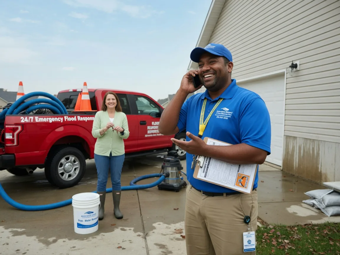 Storm Damage Water Removal Rogersville, PA FAQs